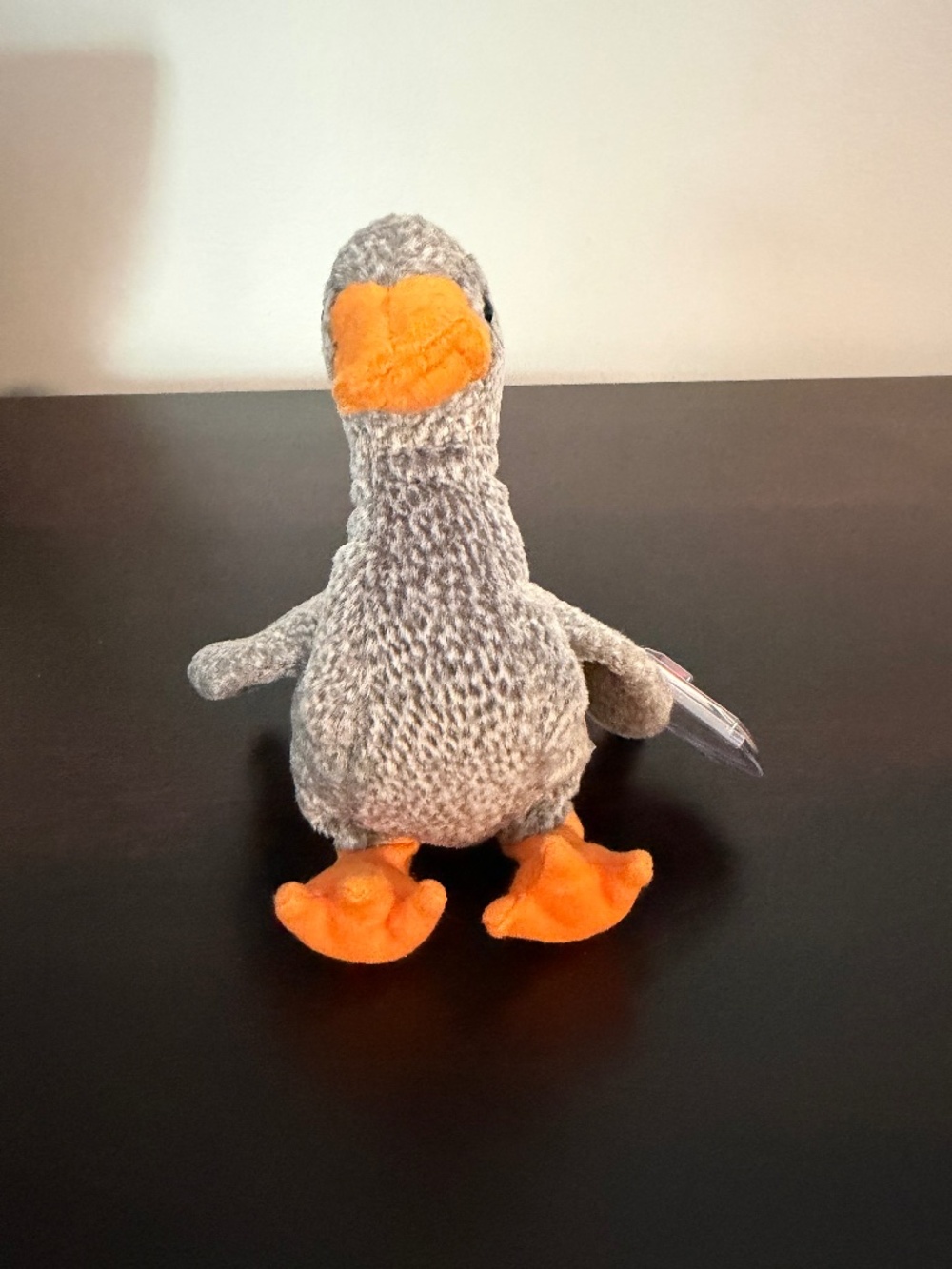 Ty Beanie Baby Honks the Goose Retired Collectible Vintage Toys